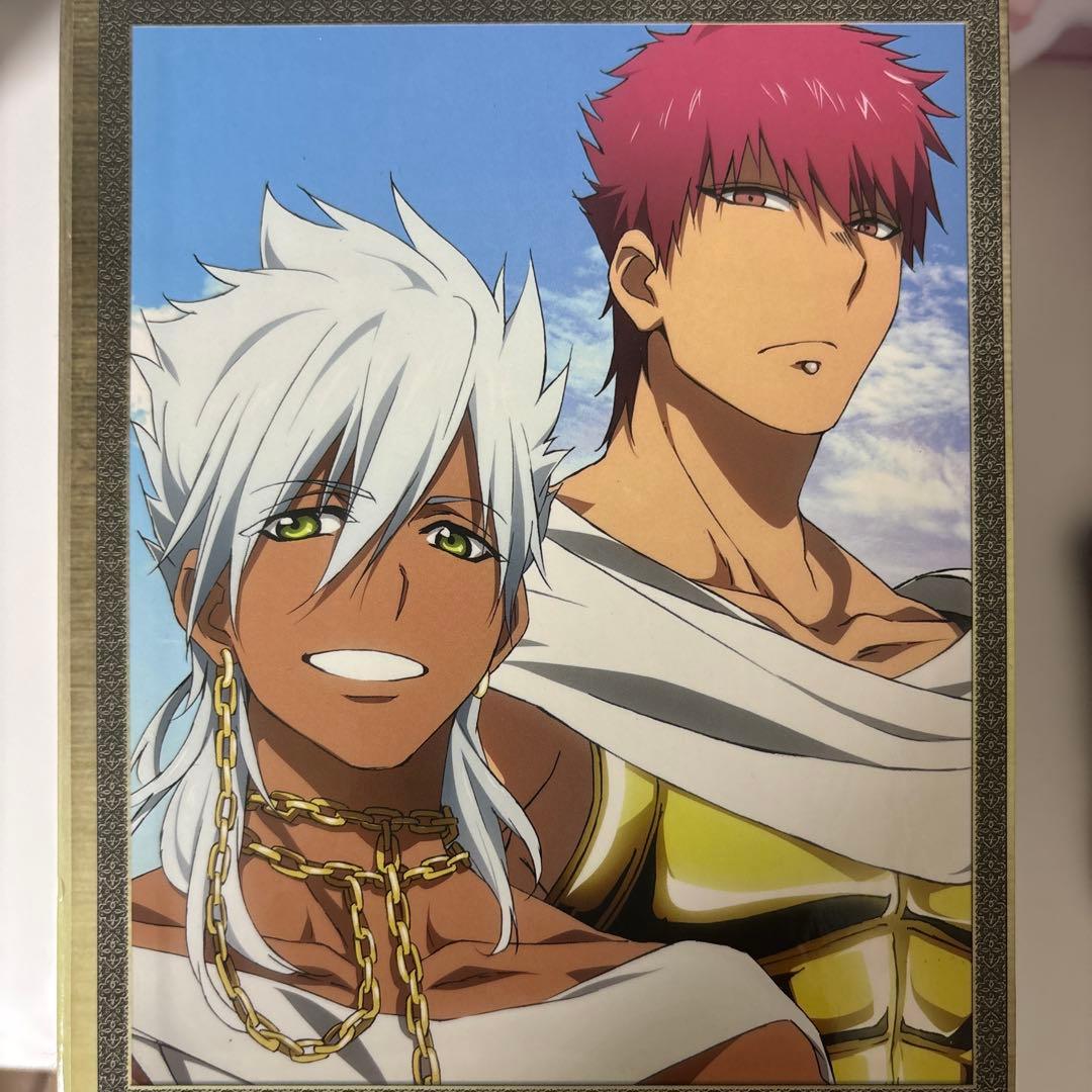 マギ シンドバッドの冒険 完全生産限定盤DVD ボックス付き