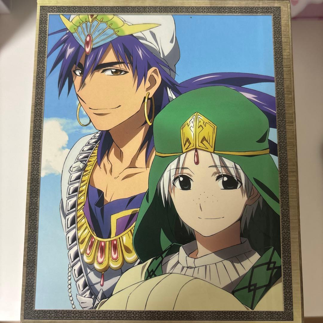 マギ シンドバッドの冒険 完全生産限定盤DVD ボックス付き