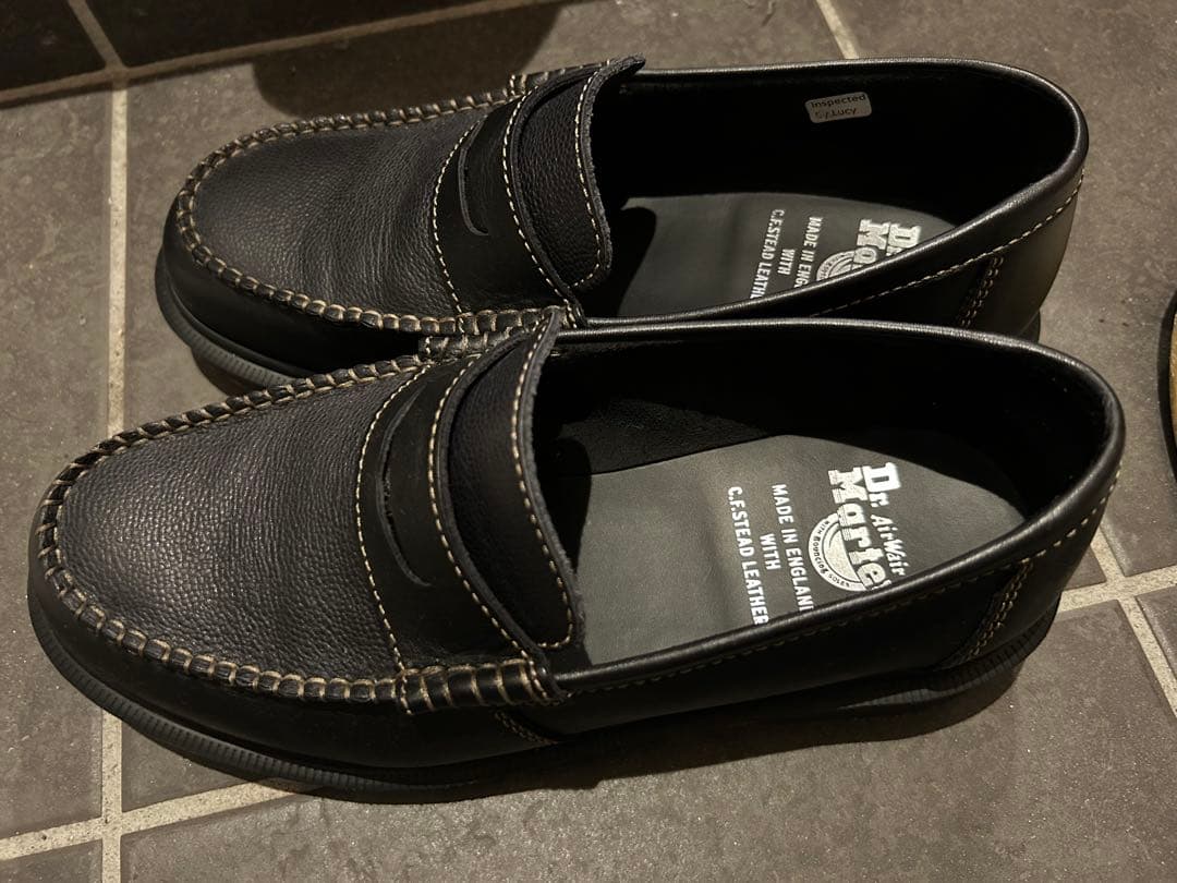 ドクターマーチン uk7 MIE PENTON ローファー　シューズ