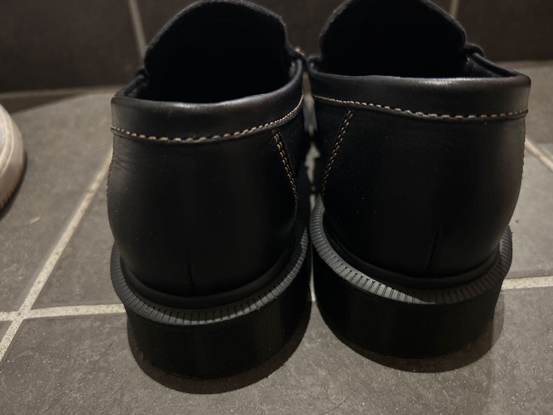 ドクターマーチン uk7 MIE PENTON ローファー　シューズ