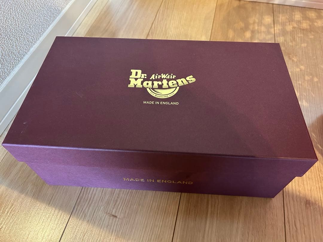 ドクターマーチン uk7 MIE PENTON ローファー　シューズ