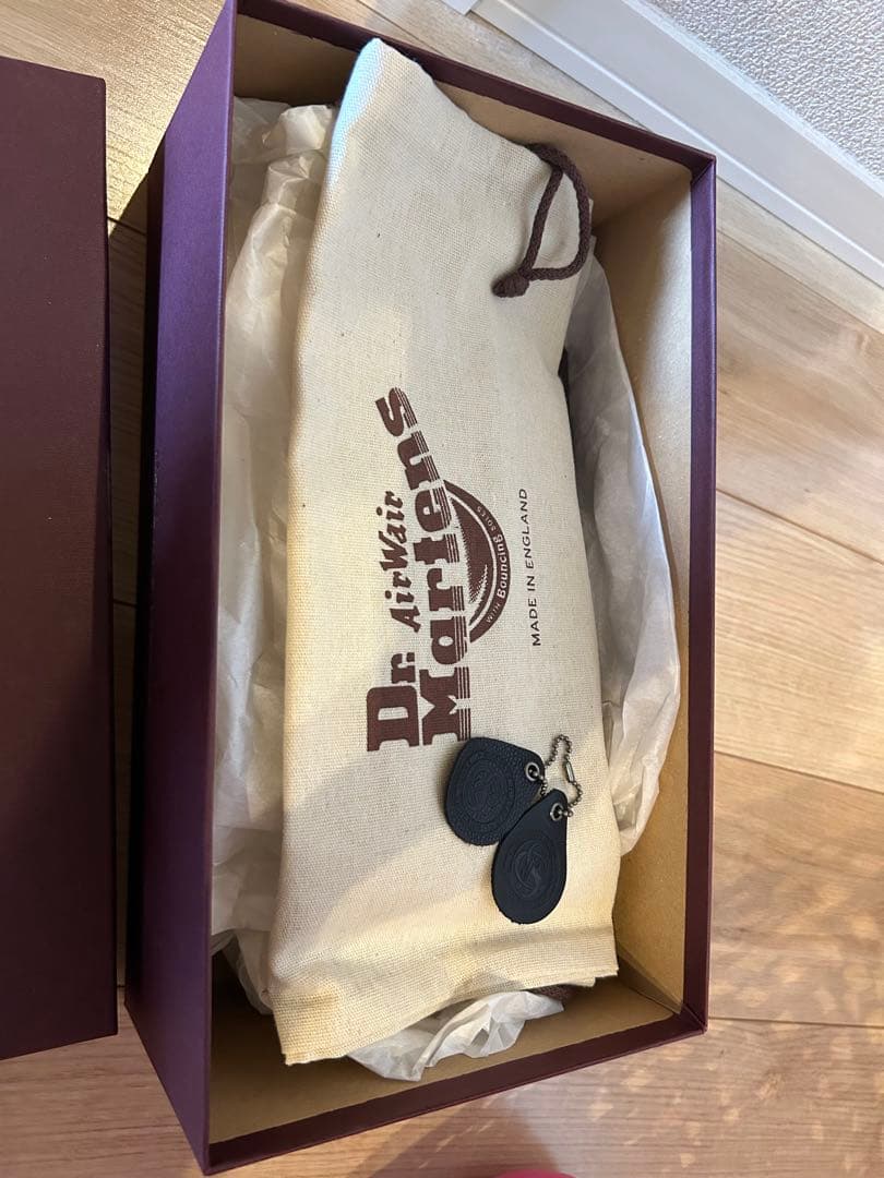 ドクターマーチン uk7 MIE PENTON ローファー　シューズ