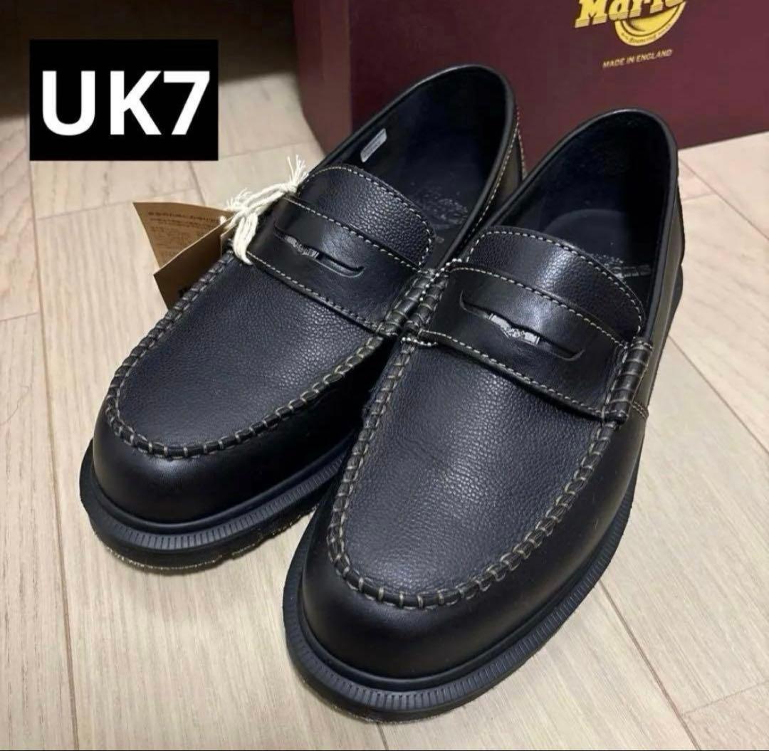 ドクターマーチン uk7 MIE PENTON ローファー　シューズ