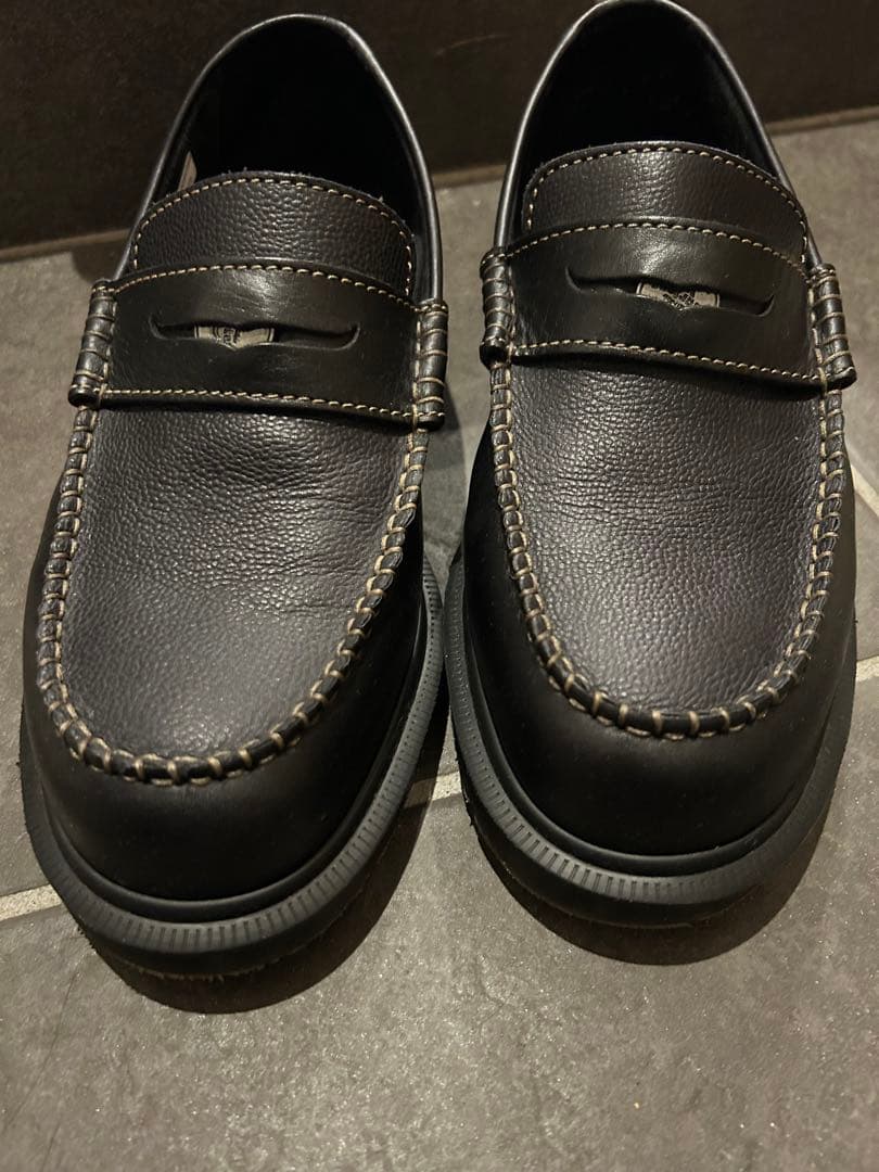 ドクターマーチン uk7 MIE PENTON ローファー　シューズ