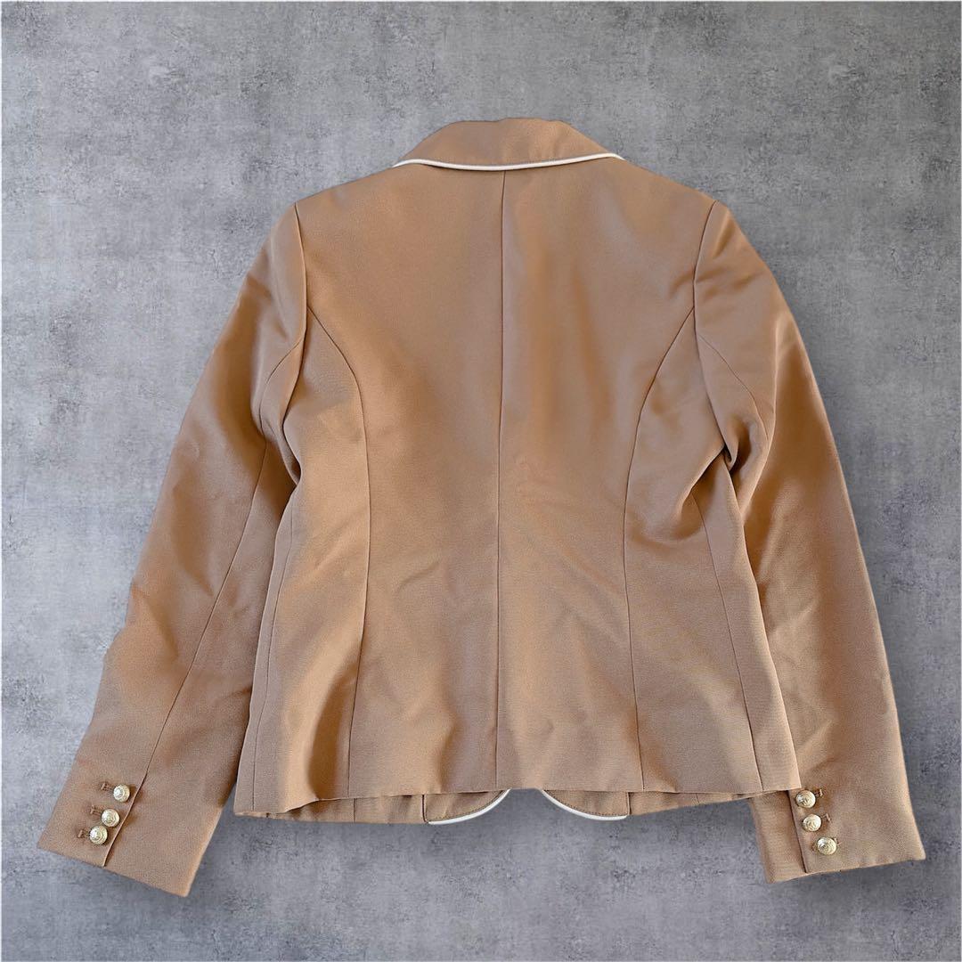 3【美品】レピピアルマリオ ガールズフォーマルスーツ　M 卒服 5点セット