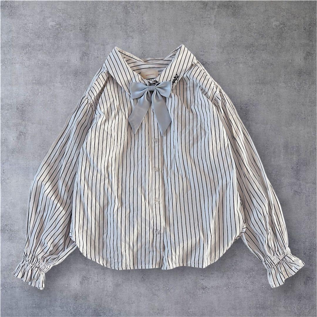 3【美品】レピピアルマリオ ガールズフォーマルスーツ　M 卒服 5点セット