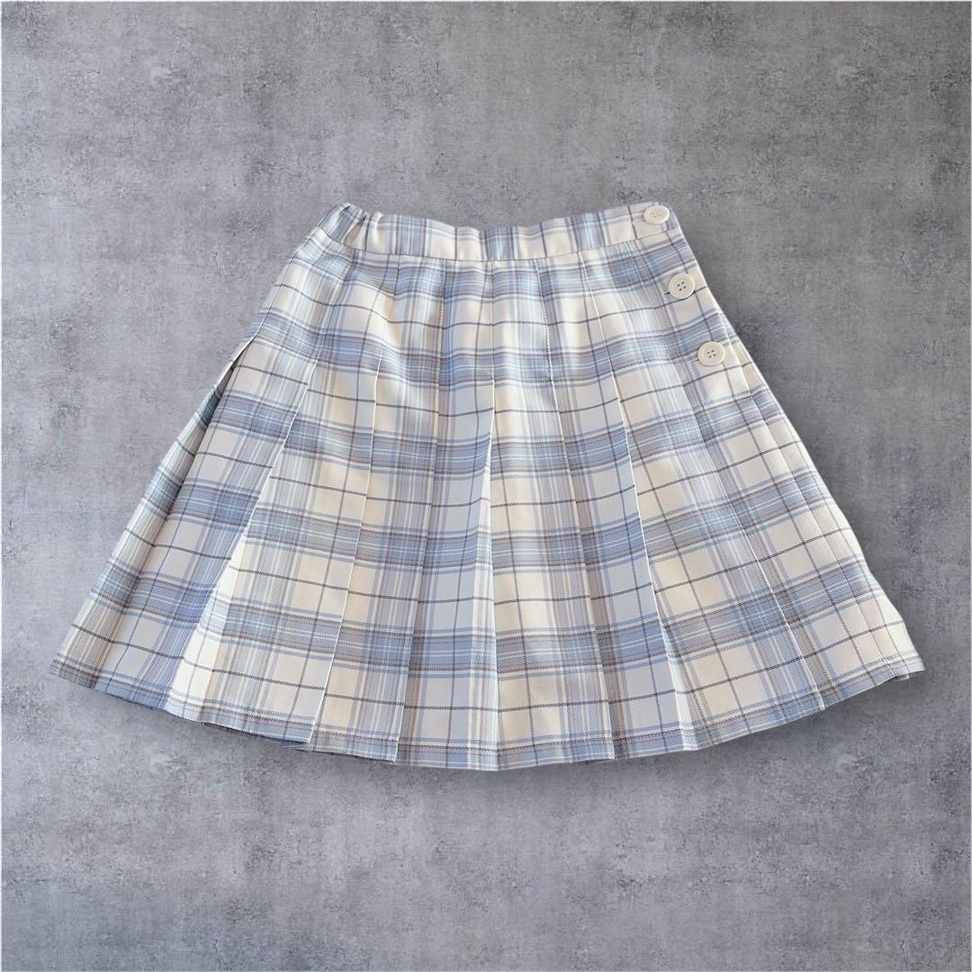 3【美品】レピピアルマリオ ガールズフォーマルスーツ　M 卒服 5点セット