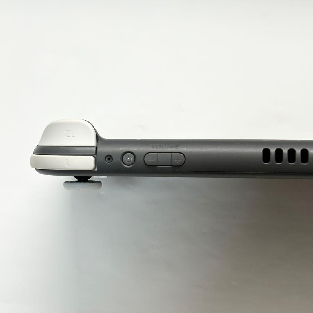 【良品☆】ニンテンドー Switch Lite グレー 本体のみ 動作確認済み