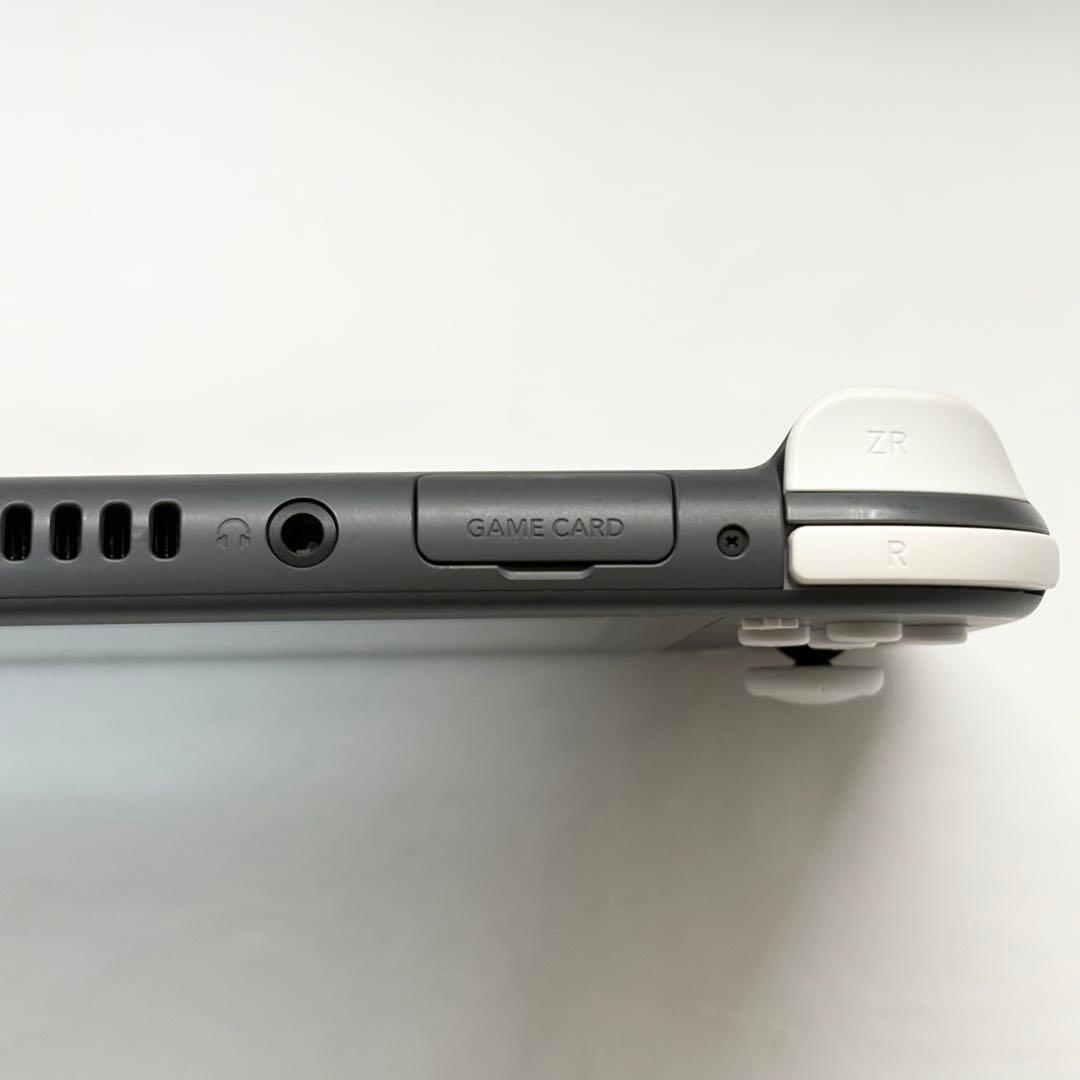 【良品☆】ニンテンドー Switch Lite グレー 本体のみ 動作確認済み