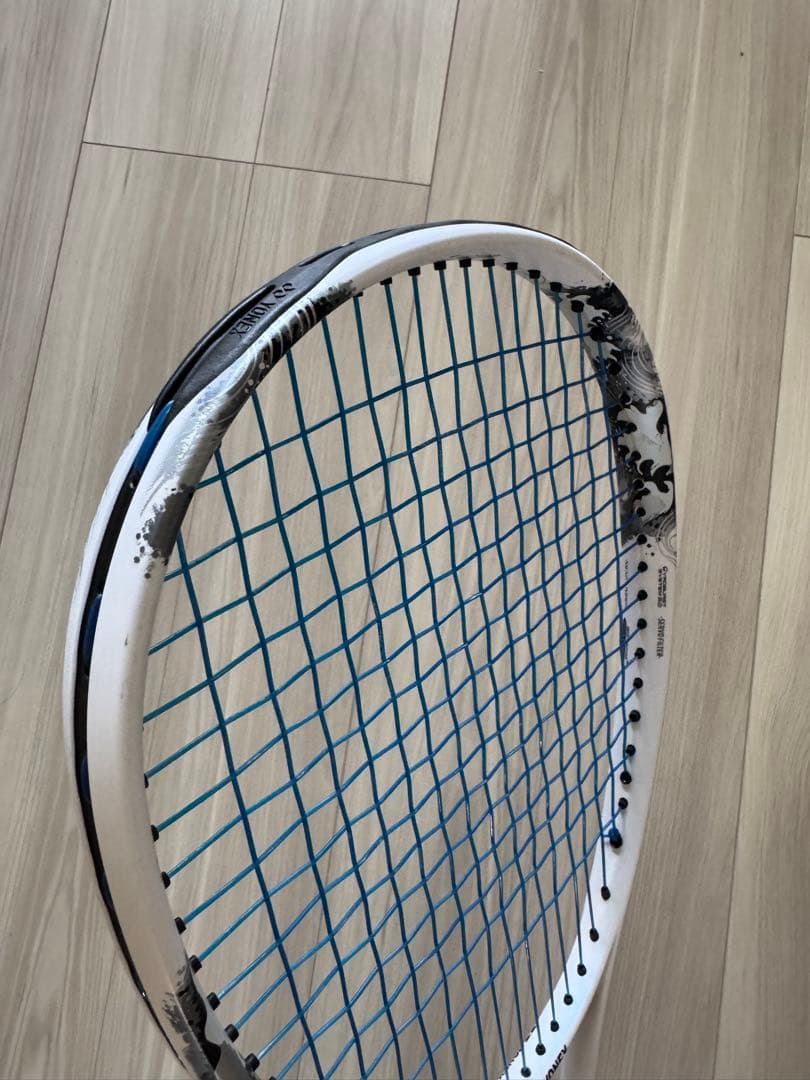 【早い者勝ち】ソフトテニス ラケット ジオブレイク 80S