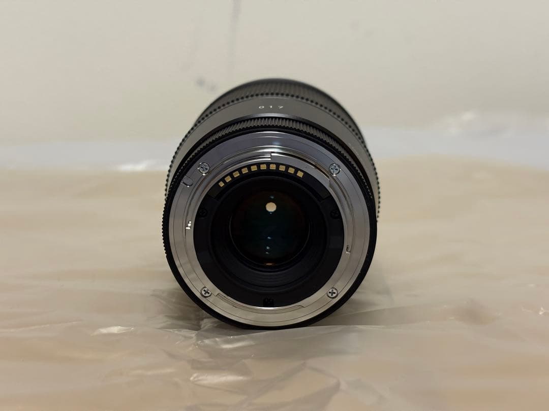SIGMA 16mm F1.4 DC DN SONY αEマウント