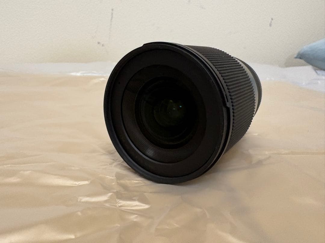 SIGMA 16mm F1.4 DC DN SONY αEマウント