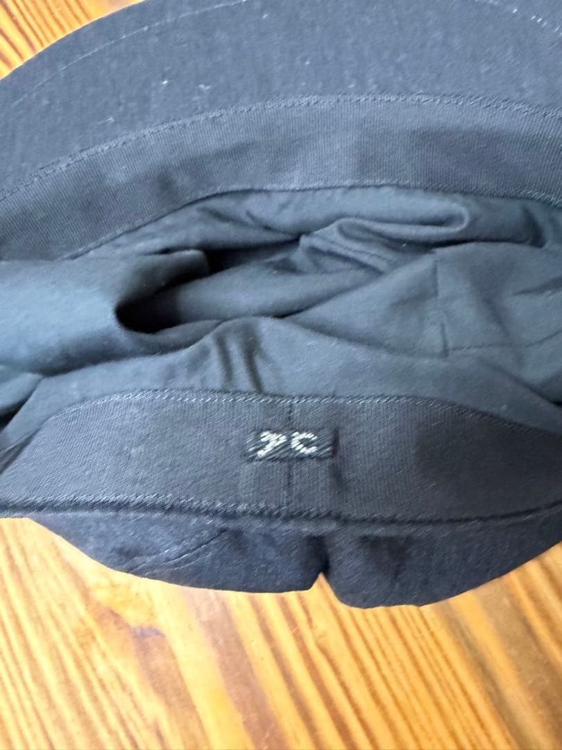 帽子 PORTER CLASSIC CAPTAIN HAT
