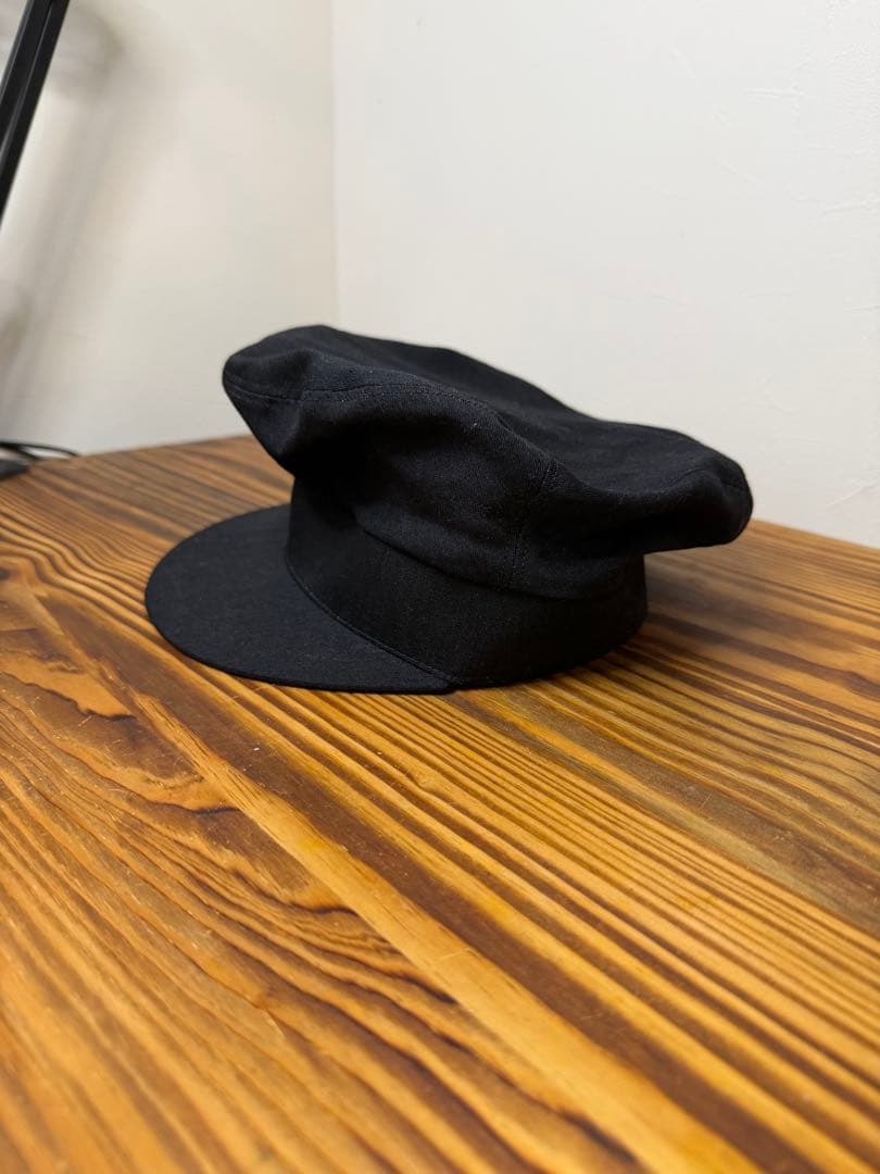 帽子 PORTER CLASSIC CAPTAIN HAT