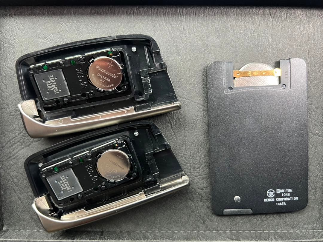 LEXUS カードキー スマートキー レクサス LS600h LS460など