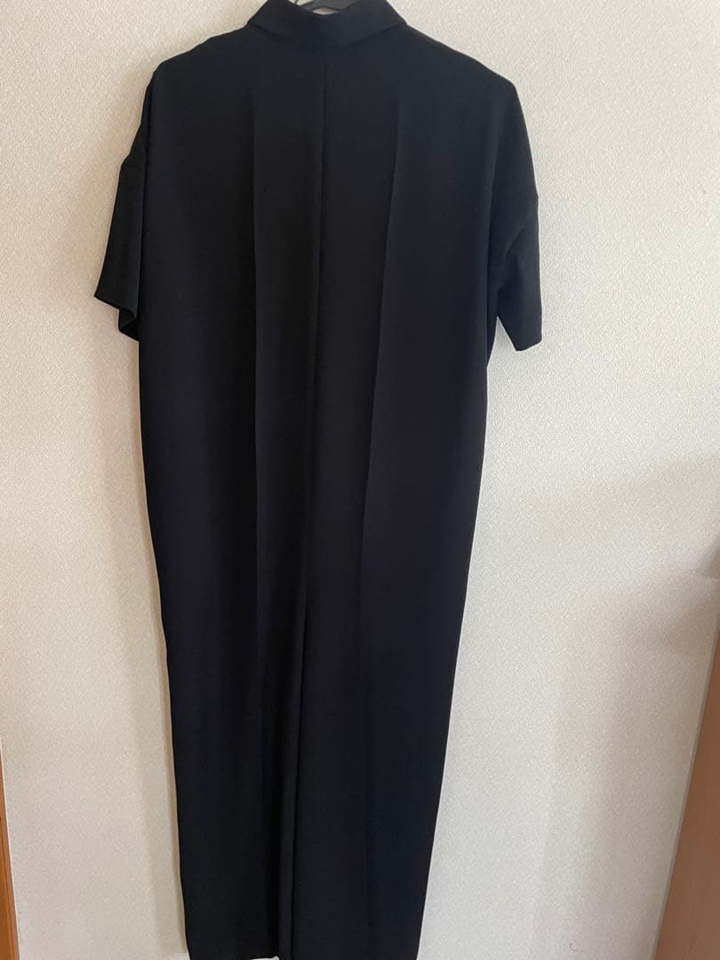 ENFÖLD ブラックオールインワン 36