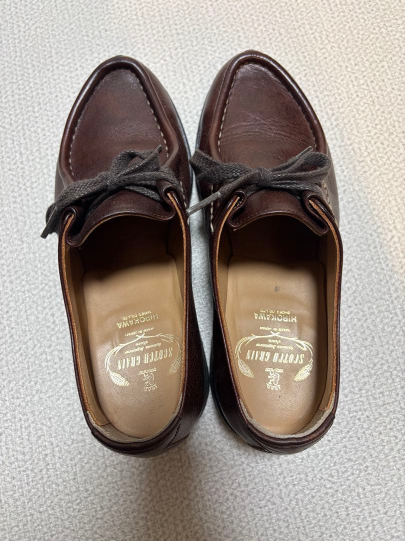 スコッチグレイン　ウェールズ