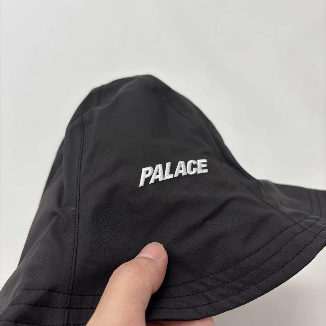 25aw 新品 Palace ゴアテックス チューリップ バケット ロゴ ハット