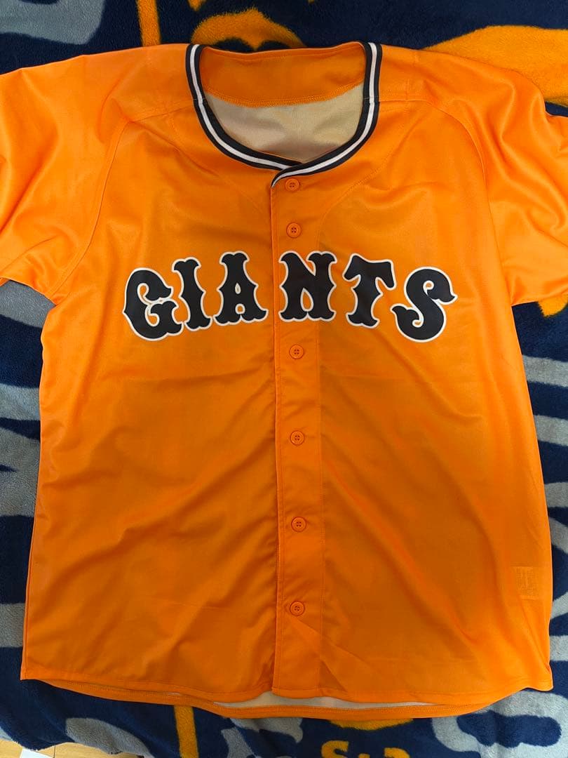 GIANTS レプリカユニフォーム 2025 (配布)