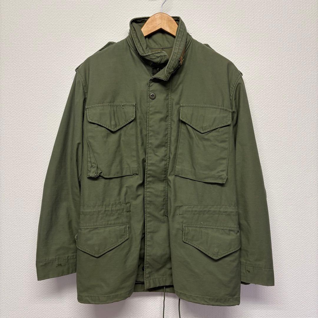 ALPHA INDUSTRIES M65 フィールドジャケット 90s