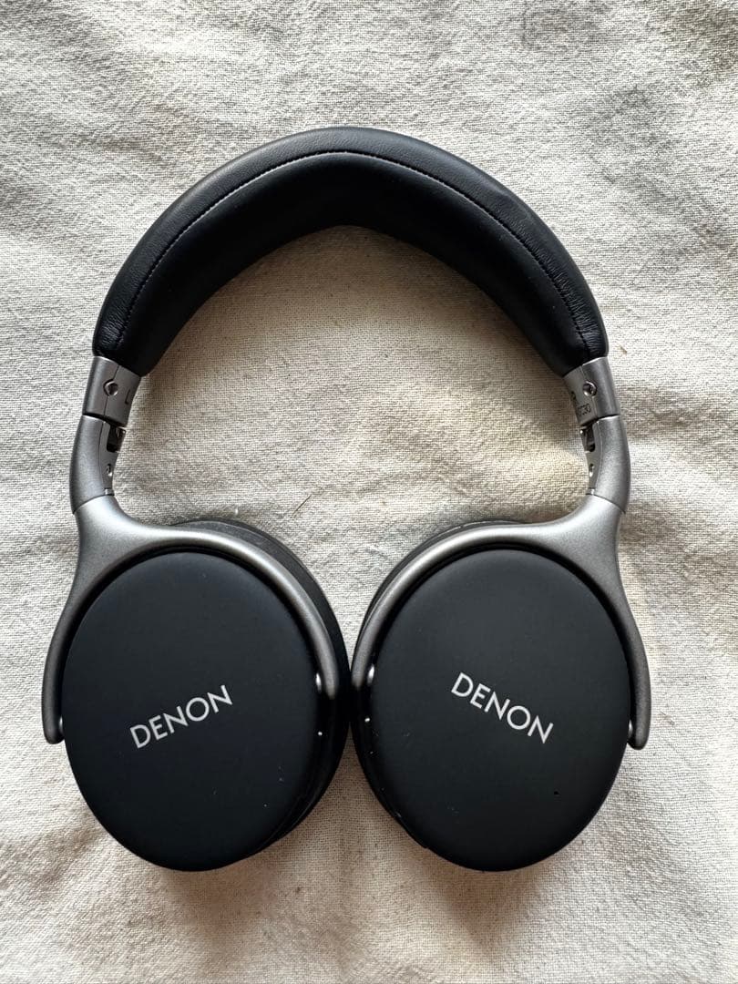 DENON AH-GC30 有線ヘッドホン