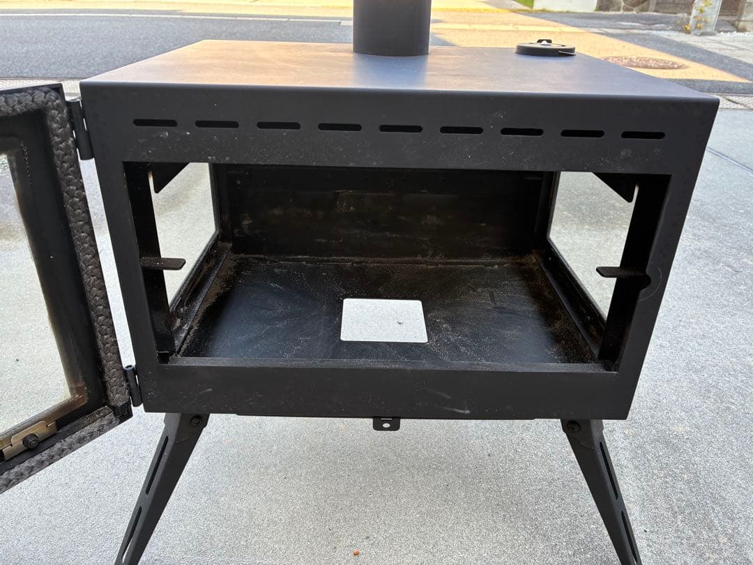 『2024年製』Mt.SUMI AURA オーラ ２　薪ストーブ マウントスミ