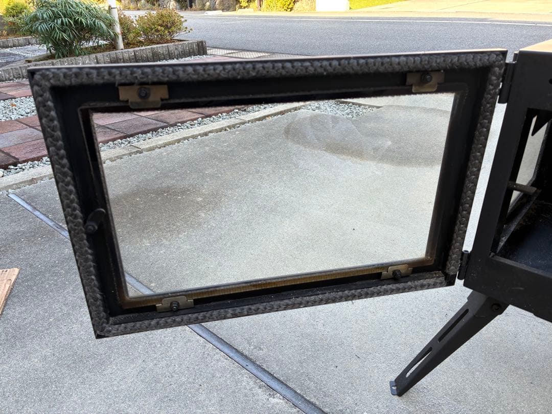 『2024年製』Mt.SUMI AURA オーラ ２　薪ストーブ マウントスミ