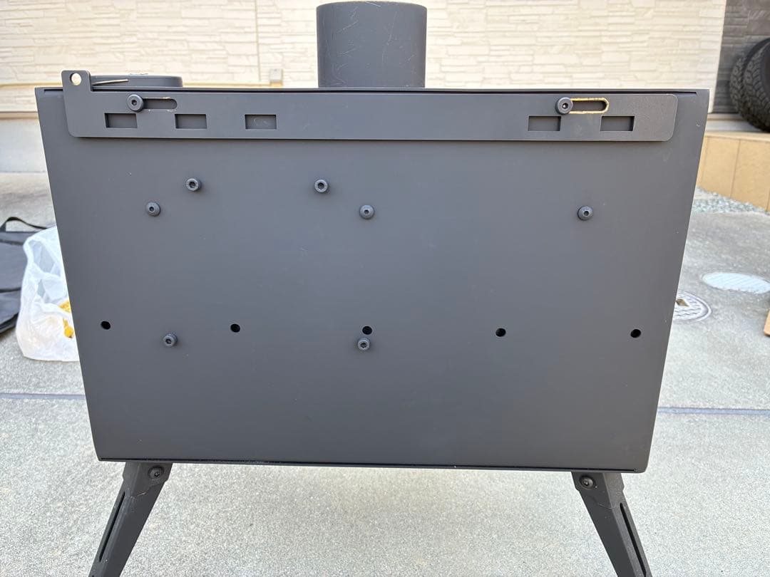 『2024年製』Mt.SUMI AURA オーラ ２　薪ストーブ マウントスミ