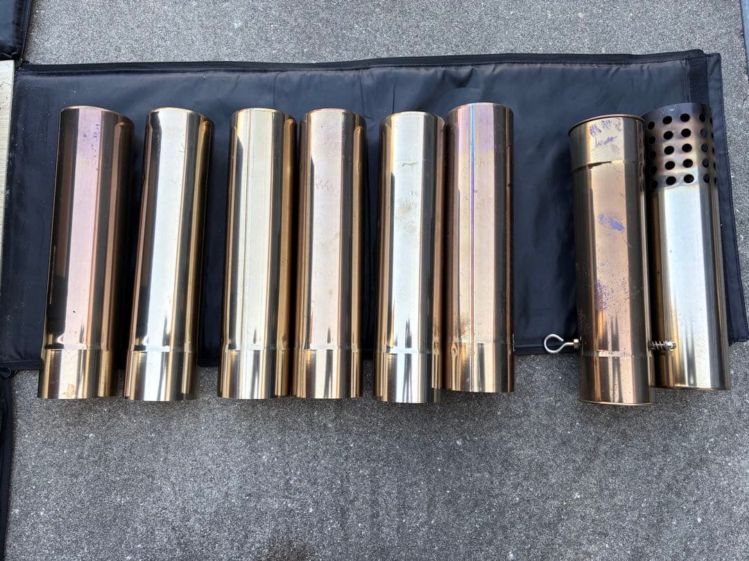 『2024年製』Mt.SUMI AURA オーラ ２　薪ストーブ マウントスミ