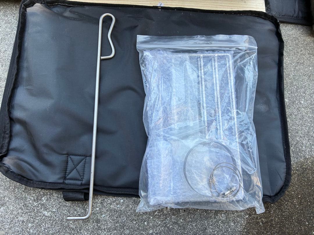 『2024年製』Mt.SUMI AURA オーラ ２　薪ストーブ マウントスミ