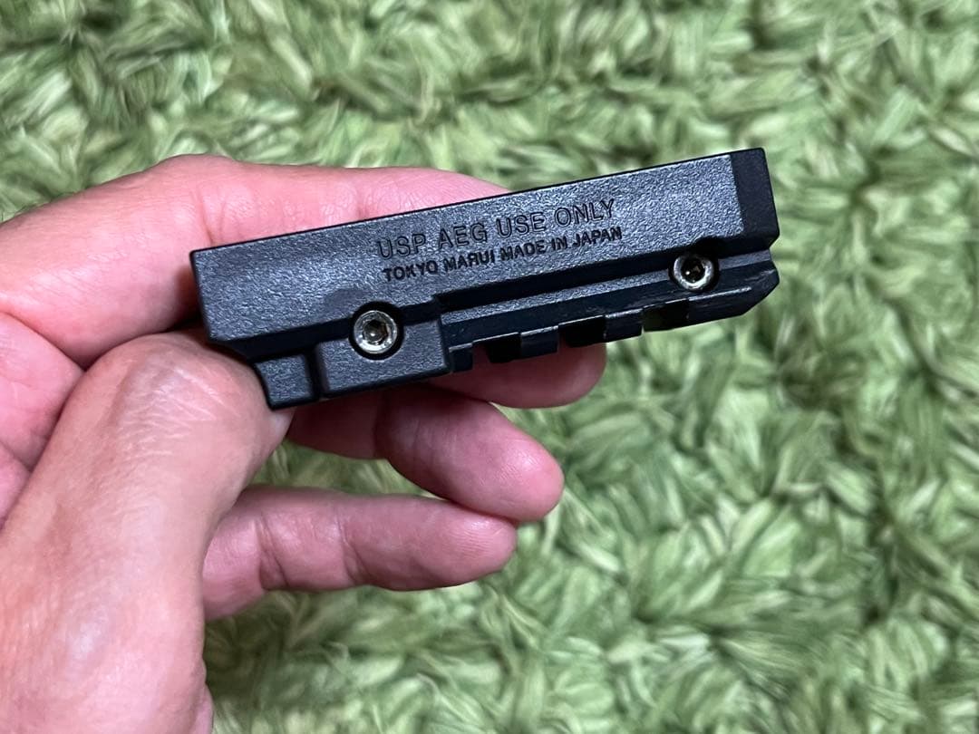 【jun】東京マルイ H&K USP 電動ガン フルセット