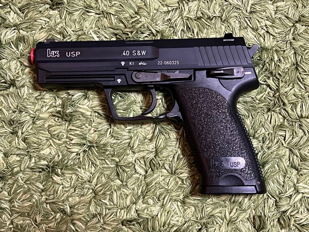 【jun】東京マルイ H&K USP 電動ガン フルセット