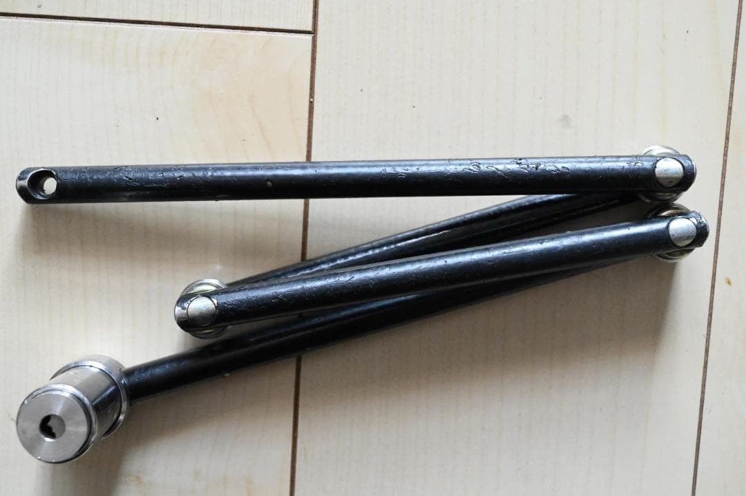 Altor Locks APEX Ti チタン アルターロック エイペックス