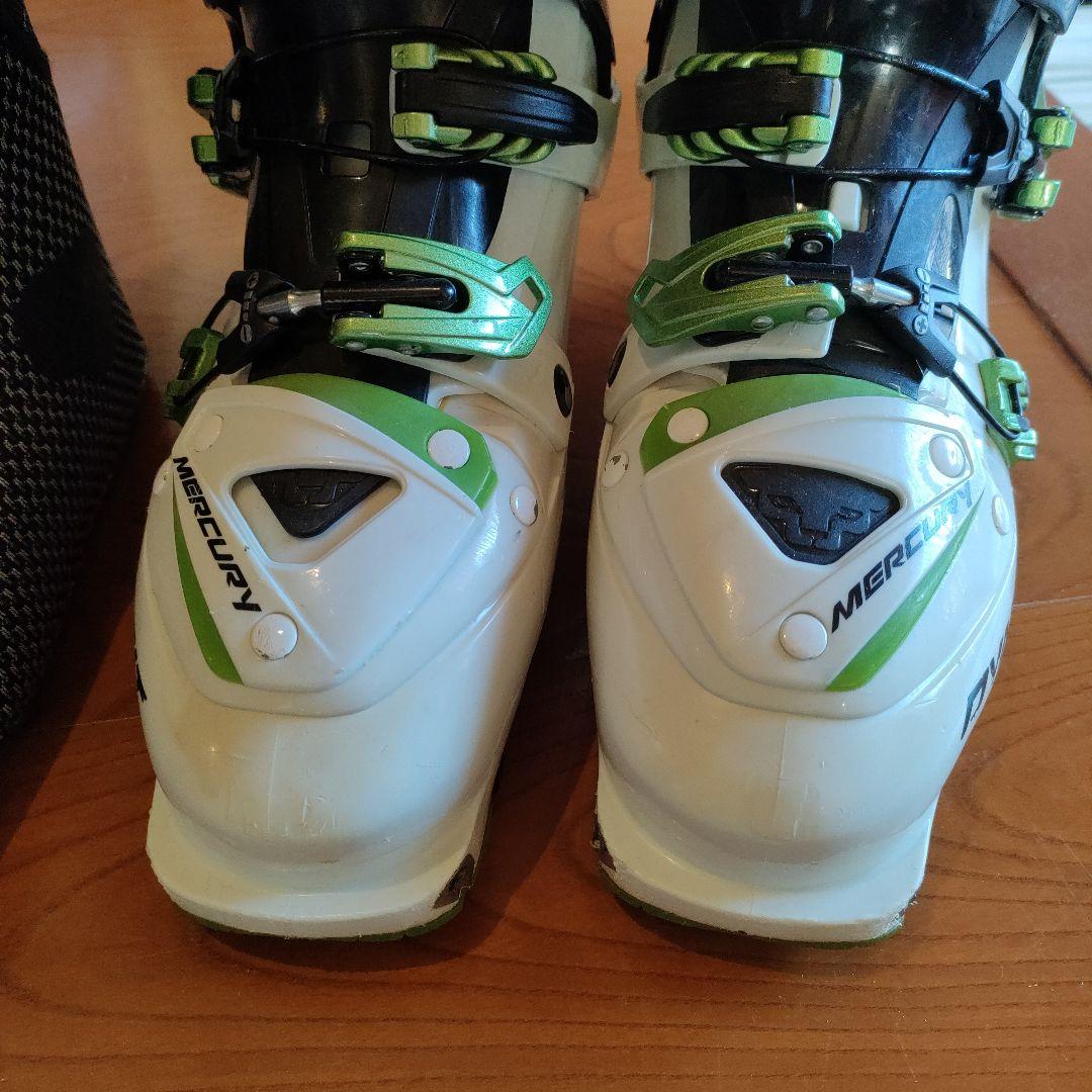 即購入OK　インナーほぼ未使用　Dynafit ディナフィット マーキュリー