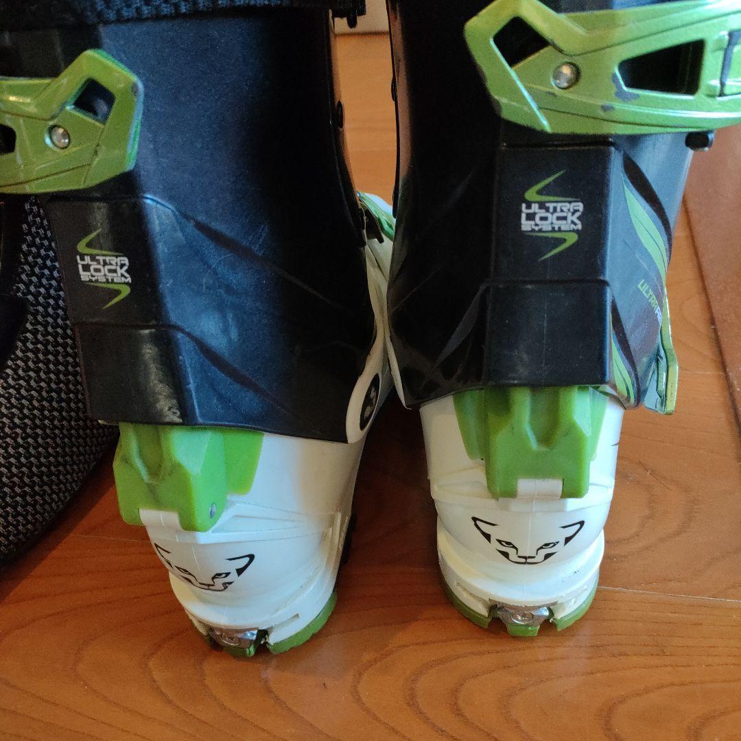 即購入OK　インナーほぼ未使用　Dynafit ディナフィット マーキュリー