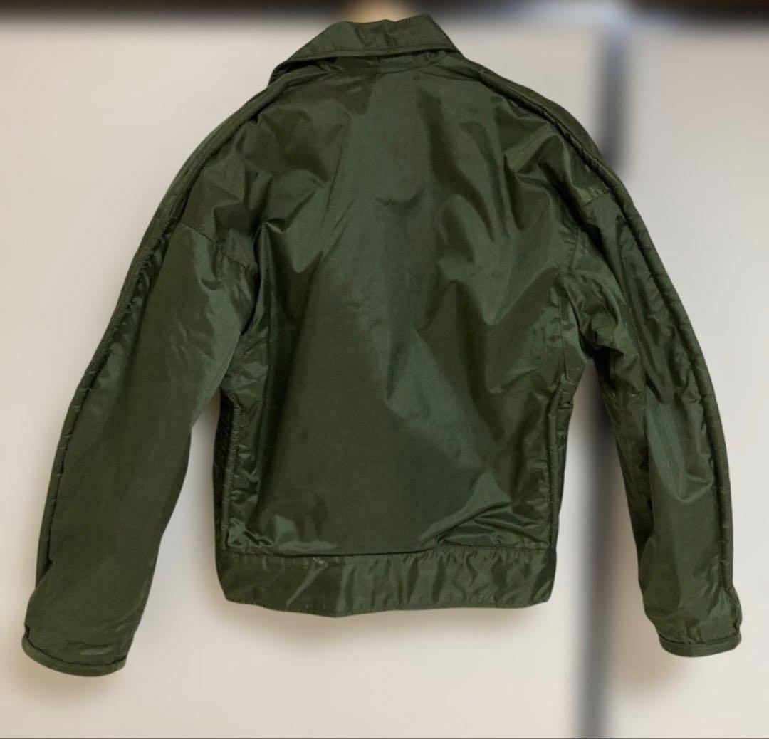 US NAVY A-1デッキジャケット　Mサイズ 相当