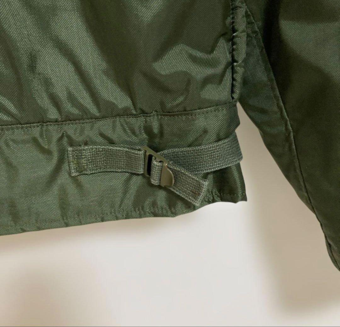 US NAVY A-1デッキジャケット　Mサイズ 相当