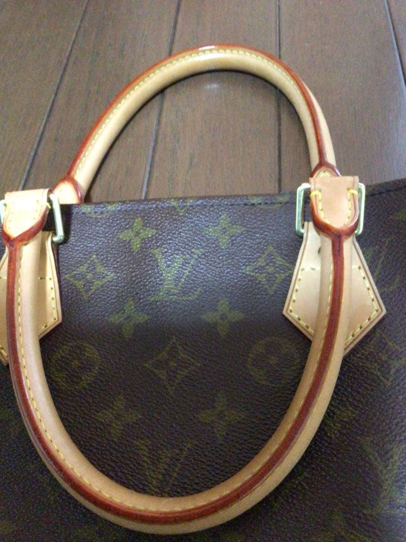 ルイ・ヴィトン　モノグラムトートバッグ