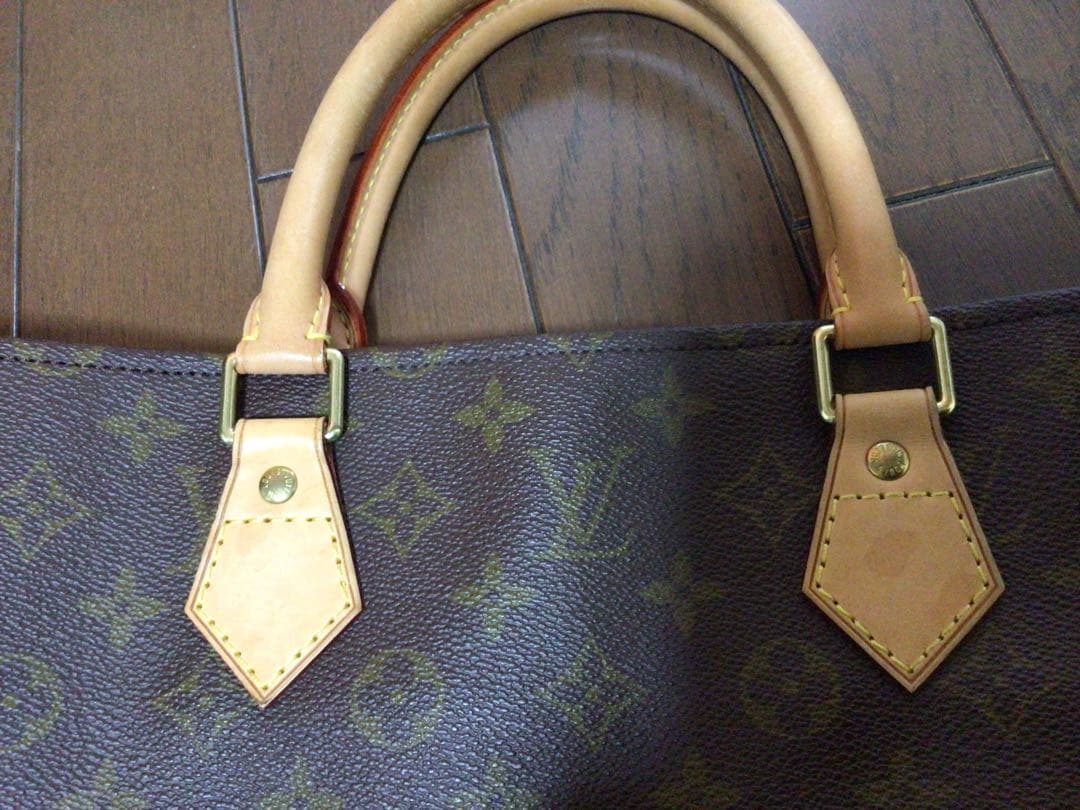 ルイ・ヴィトン　モノグラムトートバッグ