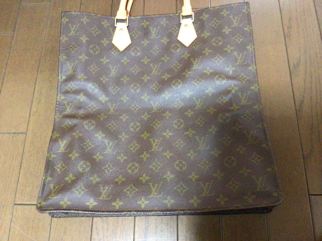 ルイ・ヴィトン　モノグラムトートバッグ