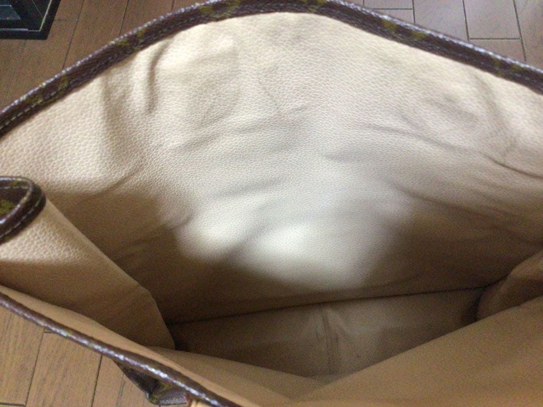 ルイ・ヴィトン　モノグラムトートバッグ