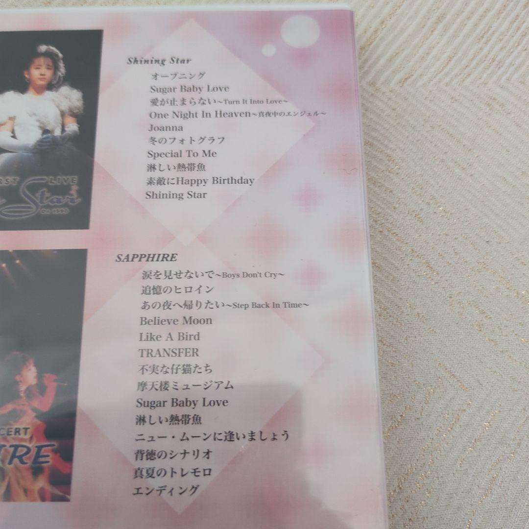 [未開封品]WINK/WINK PERFORMANCE MEMORIES+