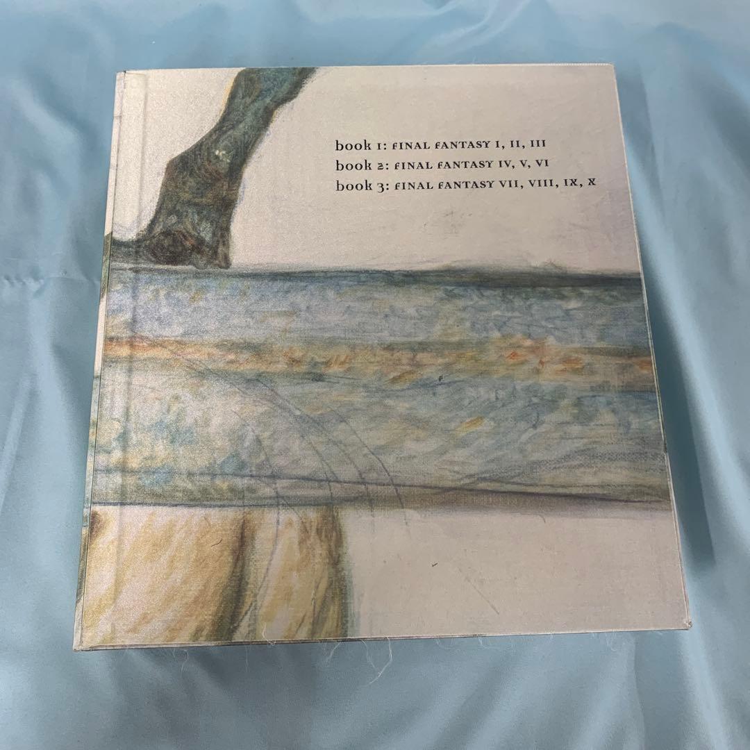 アート・デザイン・音楽 YOSHITAKA AMANO The sky THE ART OF FF