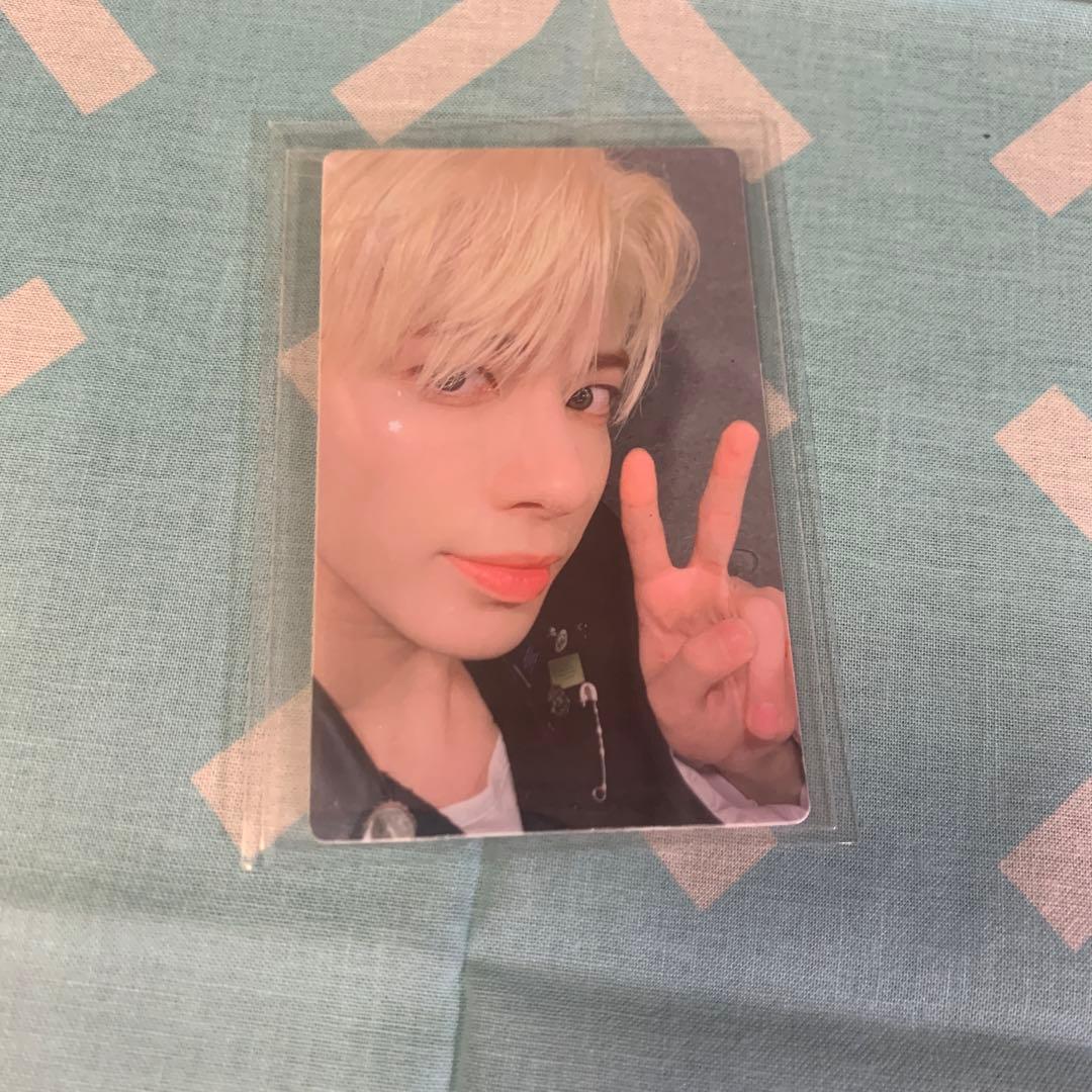 TXT Bule Hour テヒョン ラキドロ