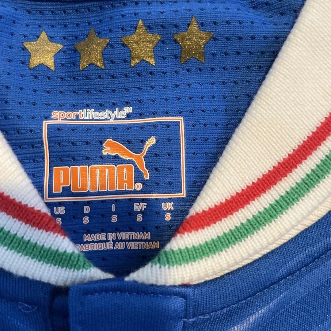 ユーロ2012 イタリア代表 ピルロ #21