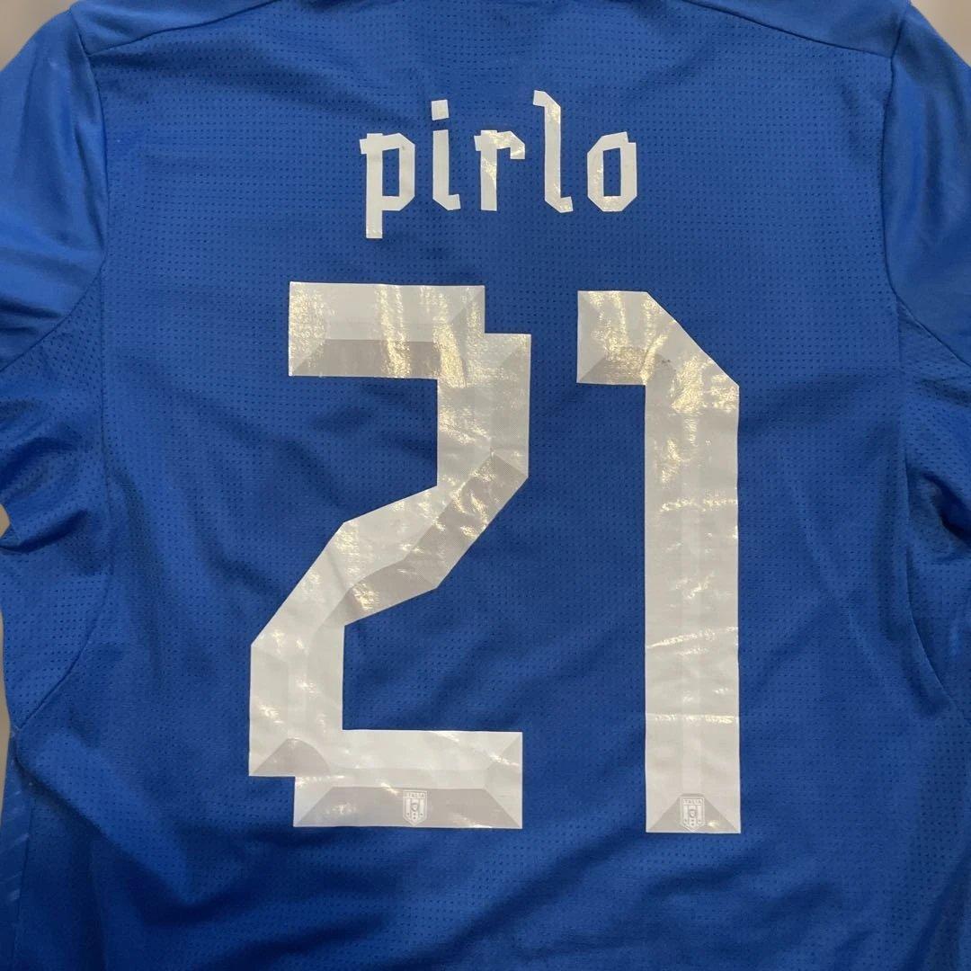 ユーロ2012 イタリア代表 ピルロ #21