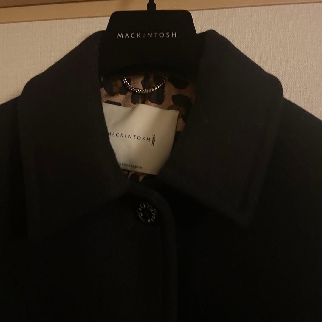 マッキントッシュ　コート　HUMBIE サイズ4
