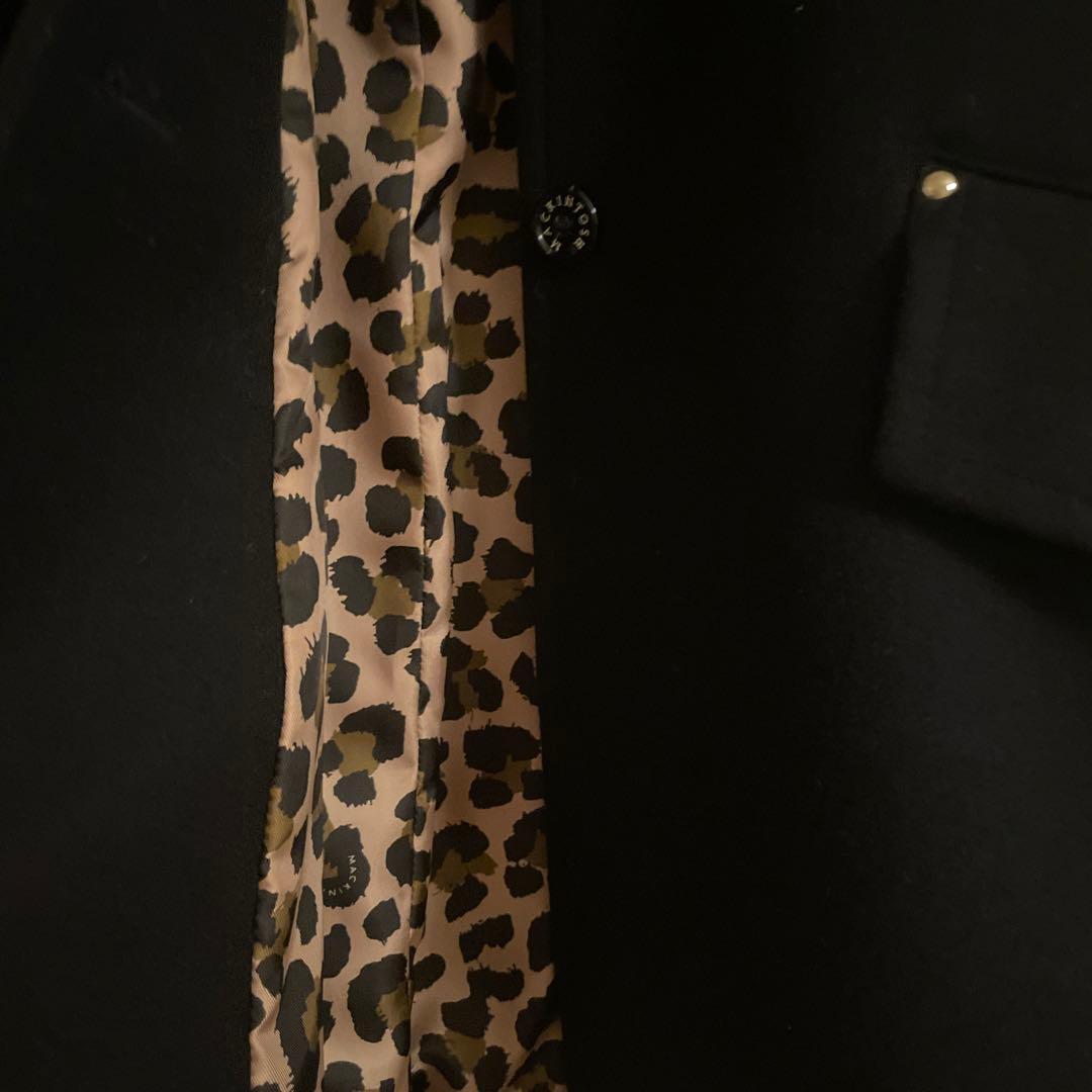 マッキントッシュ　コート　HUMBIE サイズ4