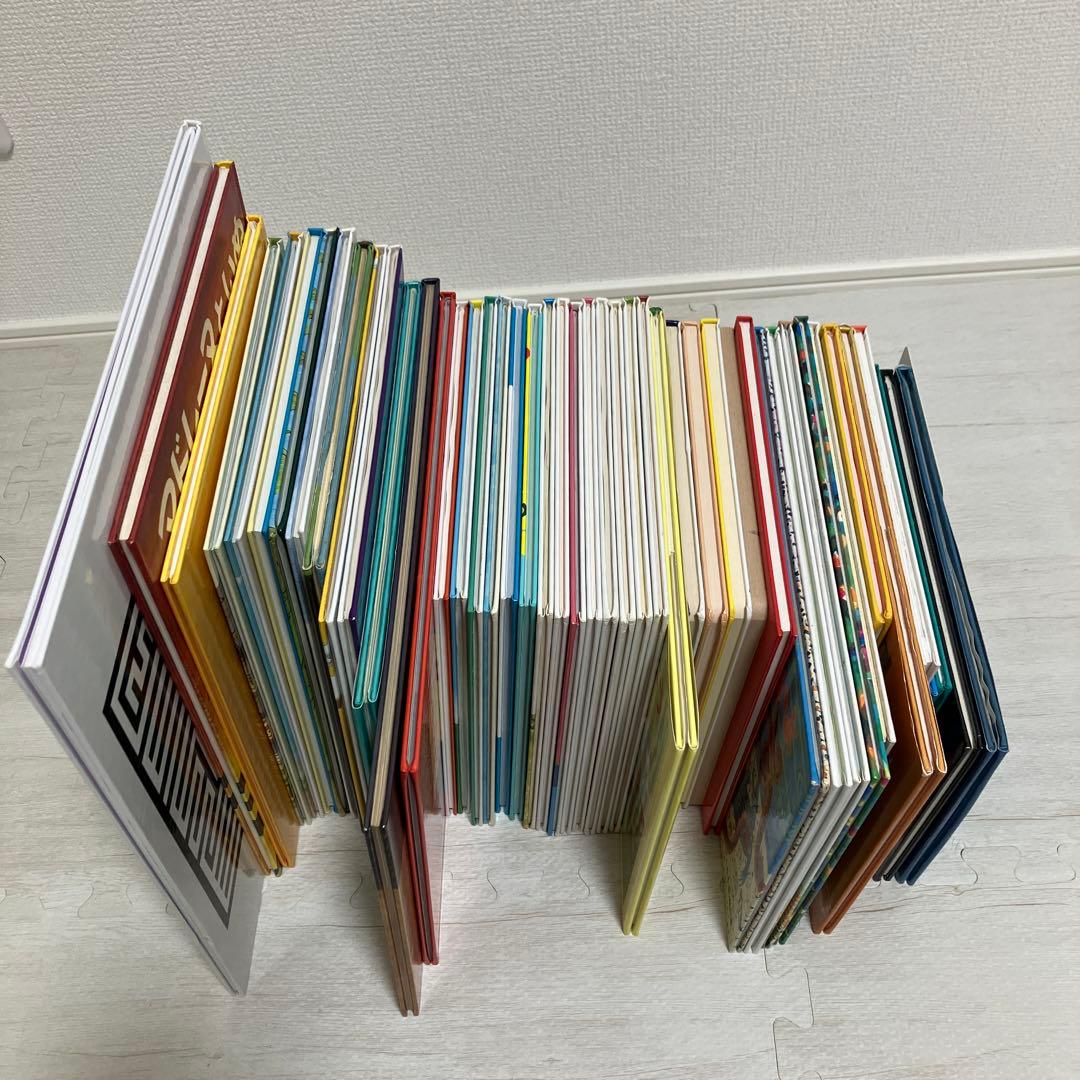 大幅値下げ！福音館書店★　絵本まとめ売り人気　46 冊セット　くもん推薦図書含む