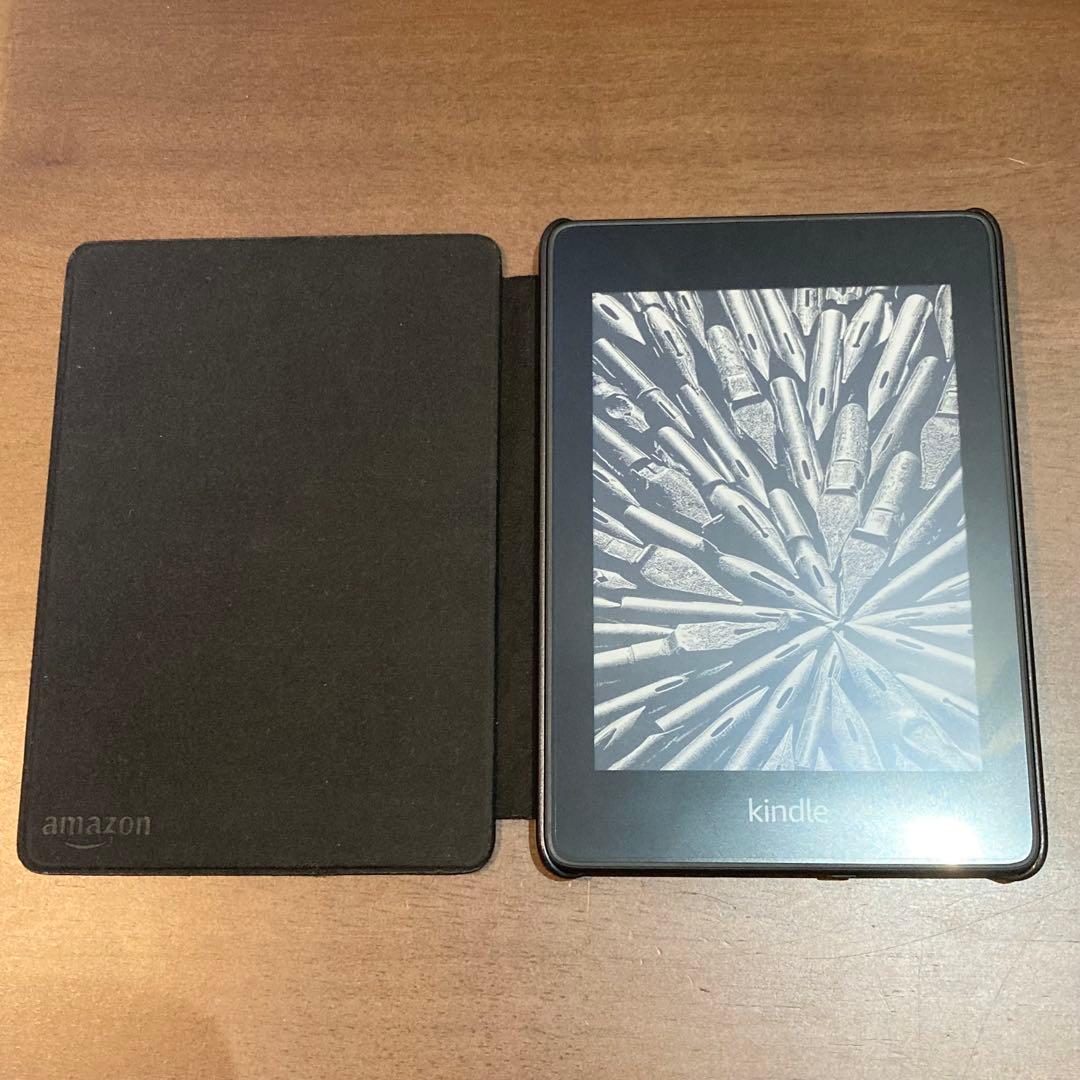 Amazon kindle paperwhite 10世代 32GB 広告なし